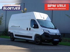 Citroën Jumper - 2.2 BlueHDi 140 L3H3 3.5t BPM vrij |Nieuw |Camera |Cruise |Navi |Airco |Extra hoog |EURO6D
