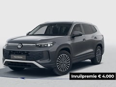 Volkswagen Tayron - Life Edition 1.5 eHybrid 204 pk 6 versn. DSG · Trekhaak inklapbaar, met elektrische ontgre