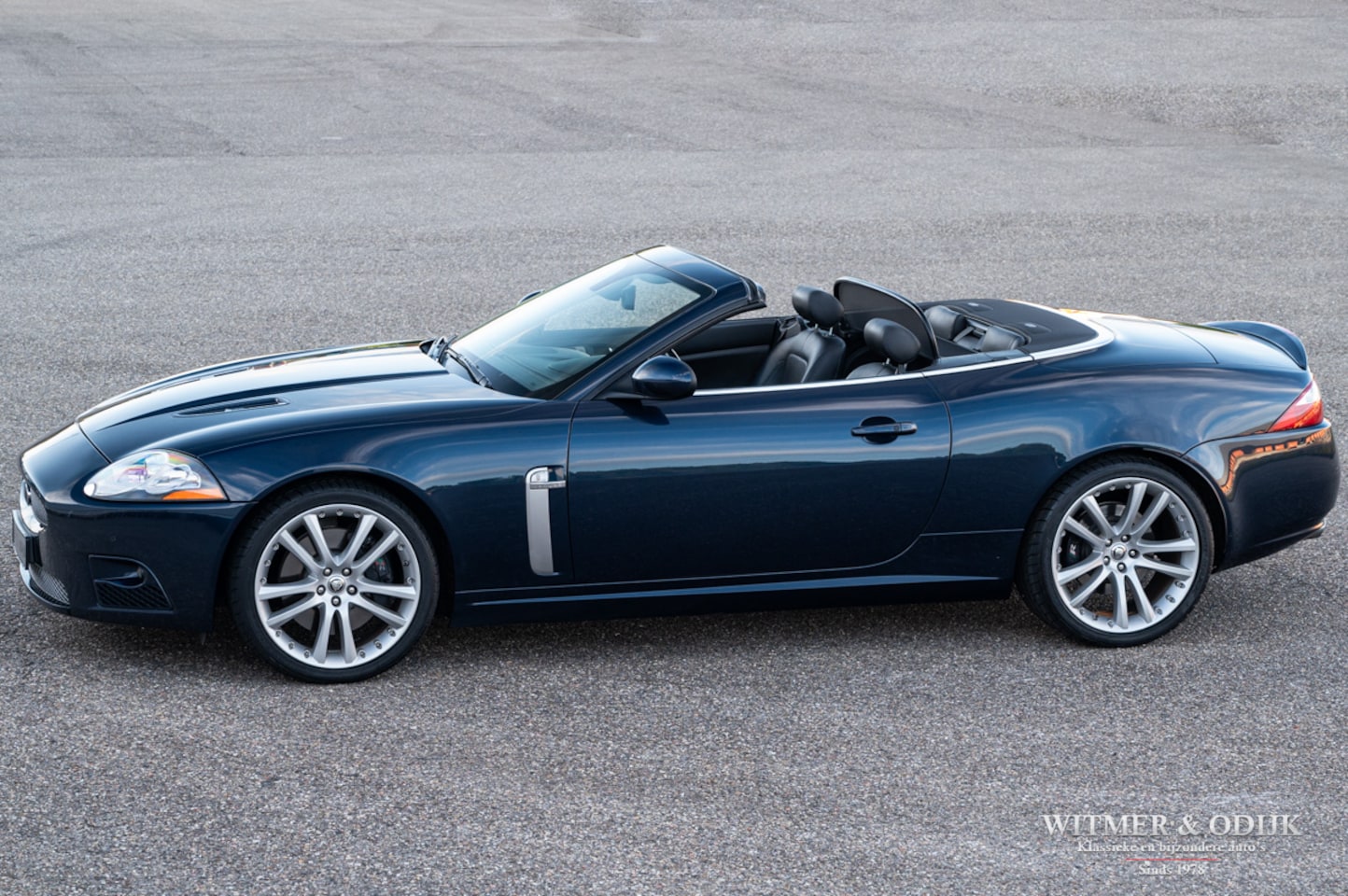 Jaguar XK - 4.2 V8 Convertible XKR - AutoWereld.nl