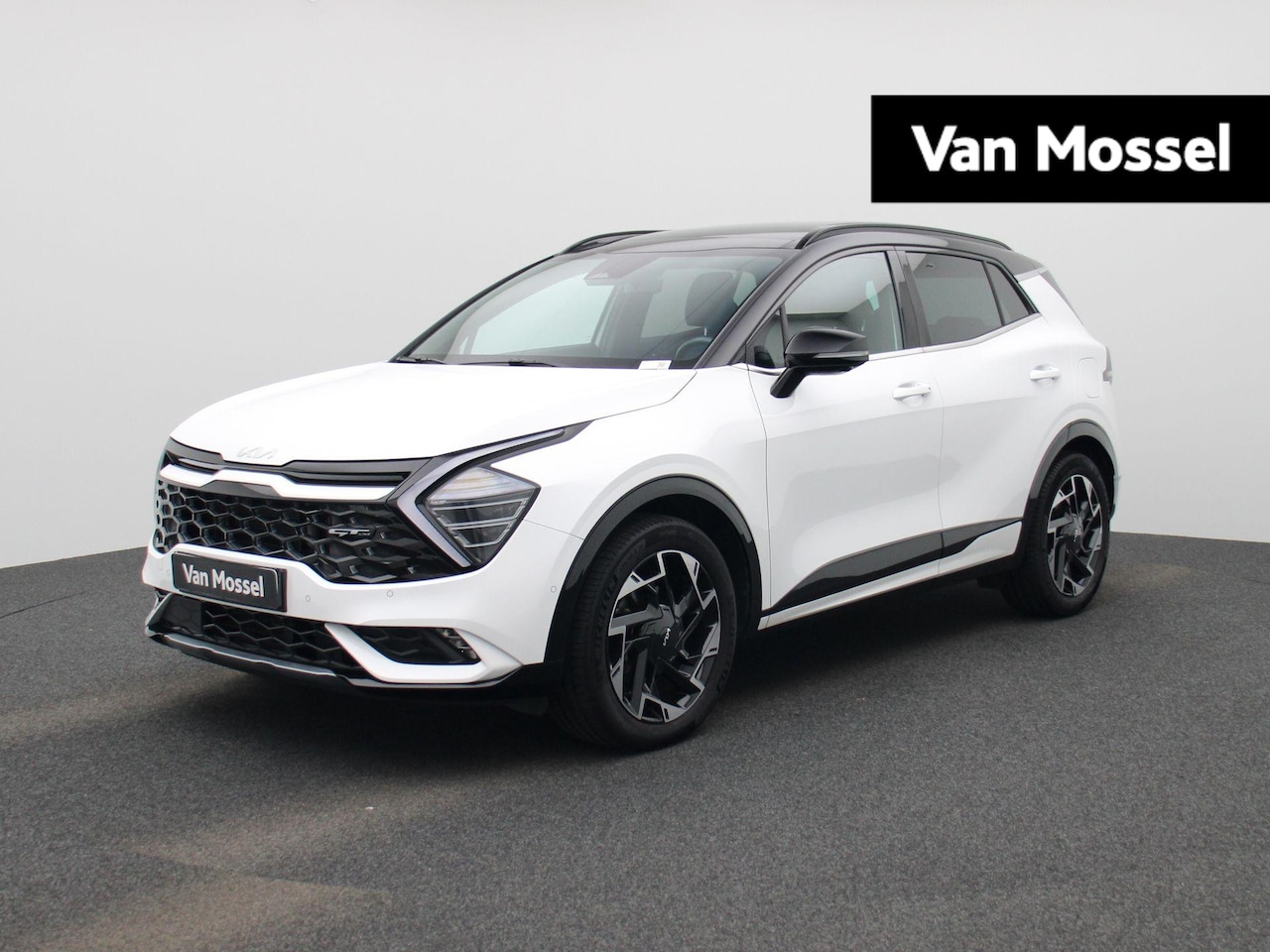 Kia Sportage - 1.6 T-GDi Plug-in Hybrid AWD GT-Line | VERWACHT | PANO-SCHUIFDAK | CAMERA | NAVIGATIE | ST - AutoWereld.nl