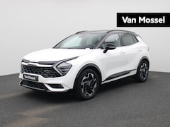 Kia Sportage - 1.6 T-GDi Plug-in Hybrid AWD GT-Line | PANO-SCHUIFDAK | CAMERA | NAVIGATIE | STOELVERWARMI