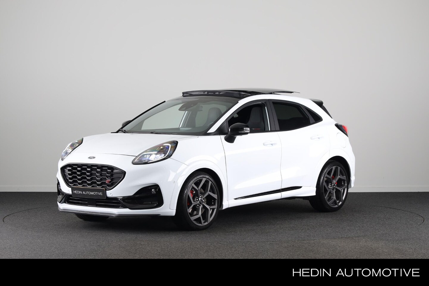 Ford Puma - 1.0 EcoBoost Hybrid ST X | Pano | Carplay | Performance | Elek klep | BLiss | Adap Cruise - AutoWereld.nl