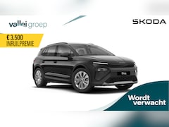 Skoda Elroq - Business Edition Tour Elektromotor 210 kW / 286 PK | Navi | Stoel/stuurverwarming | Parkee