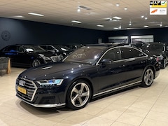 Audi A8 - 50 TDI Quattro LANG|SPORT-DESIGN|BTW|HUD|ACC|BOMVOLL