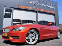 BMW Z4 Roadster - sDrive35is Valentia Orange Design Pure Traction