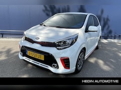 Kia Picanto - 1.0 MPi GT-Line Edition NAVIGATIE | CAMERA