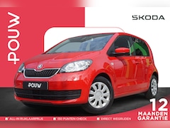 Skoda Citigo - 1.0 60pk Ambition | Airco | Automatische Verlichting | Cruise Control