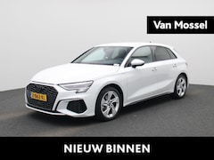 Audi A3 Sportback - 35 TFSI S edition 150 PK | S-Line | Automaat | Navigatie | Trekhaak | Adaptive Cruise Cont