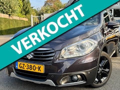 Suzuki SX4 S-Cross - 1.6 High Executive Afnb.Trekhaak Stoelverwarming