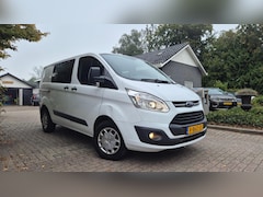 Ford Transit Custom - 270 2.0 TDCI L1H1 DC airco-euro6 2017
