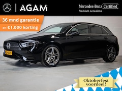 Mercedes-Benz A-klasse - Hatchback 180 Star Edition AMG Line Panorama dak