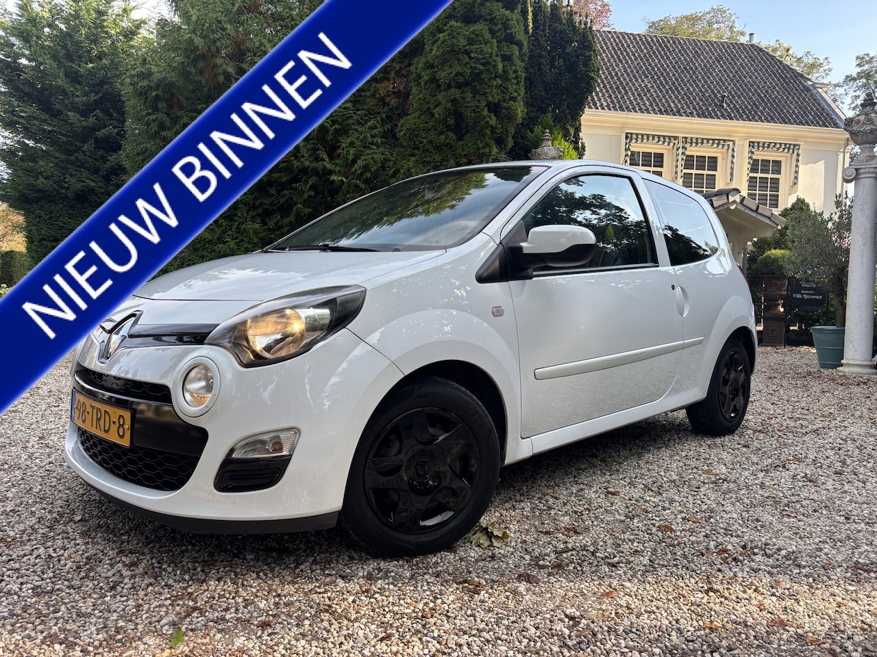 Renault Twingo - 1.2 16V Collection / 1e Eigenaar / Airco - AutoWereld.nl