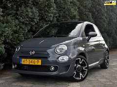 Fiat 500 - 0.9 TwinAir Turbo Sport Cabrio|Nardo Grey|Digital Dash