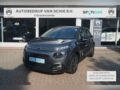 Citroën C3 - PT 82 Feel Navi | Parkeersensoren | All Season banden