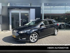 Ford Focus Wagon - 1.0 Titanium Edition Nav | Climate Control | Stuur/stoelverwarming | Parkeer assistent |
