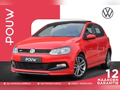 Volkswagen Polo - 1.2 TSI 90pk Highline R-line | Panoramadak | Navigatie | PDC | Stoelverwarming
