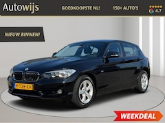 BMW 1-serie - 116i Centennial Executive|Sport-Line|LM-VELG|Clima|Stoelverw