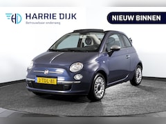 Fiat 500 C - 1.0 TwinAir Easy 66 PK | Open dak | PDC | Airco | Radio/CD-speler | LM 15" |