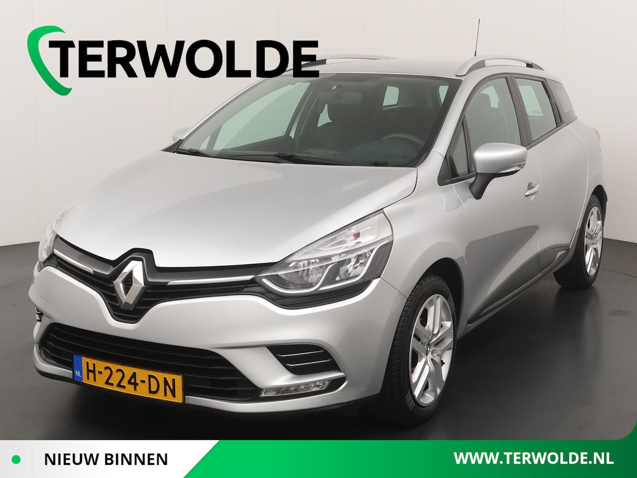 Renault Clio Estate - TCe 90 Zen | Navigatie | Airco | - AutoWereld.nl