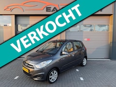 Hyundai i10 - 1.0 Black pack | Airco | NAP | elek. ramen