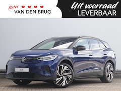 Volkswagen ID.4 - Pro Limited Edition 77 kWh 286 pk | Wegklapbare trekhaak | Achteruitrijcamera | Stoel- en