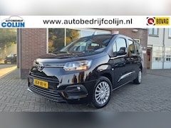 Toyota ProAce City Verso - 1.2 Turbo Live L2 7 Pers Long, Stoelverwarming,