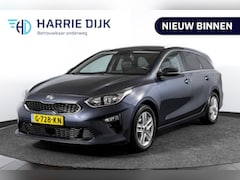 Kia Cee'd Sportswagon - Ceed 1.0 T-GDi DynamicPlusLine 120PK | Cruise | Stoel-+Stuurverw. | PDC | NAV + App. Conne