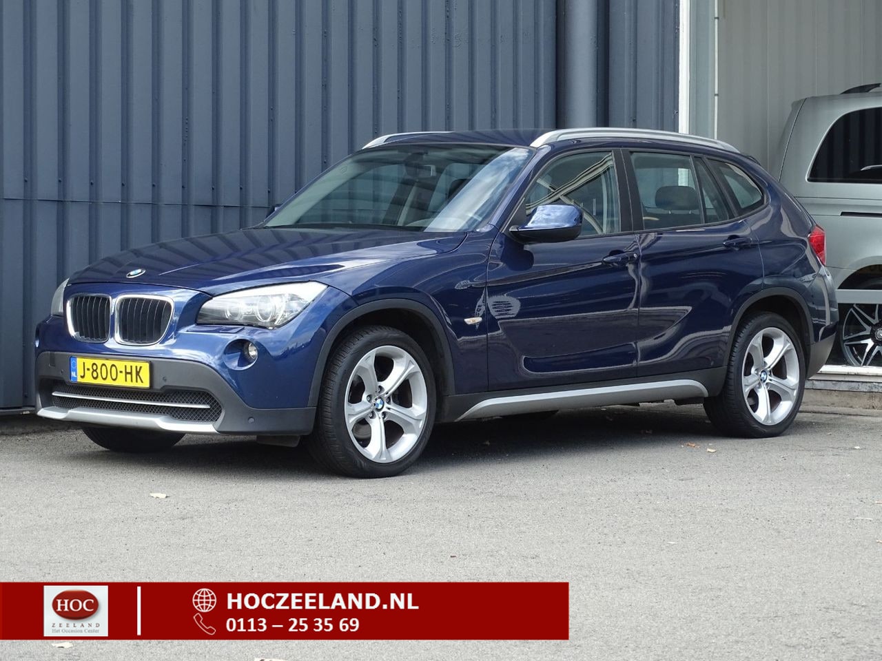 BMW X1 - sDrive18i Executive sDrive18i Executive - AutoWereld.nl