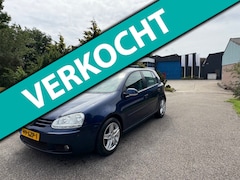 Volkswagen Golf - 1.4 TSI Trendline Airco Cruise controle