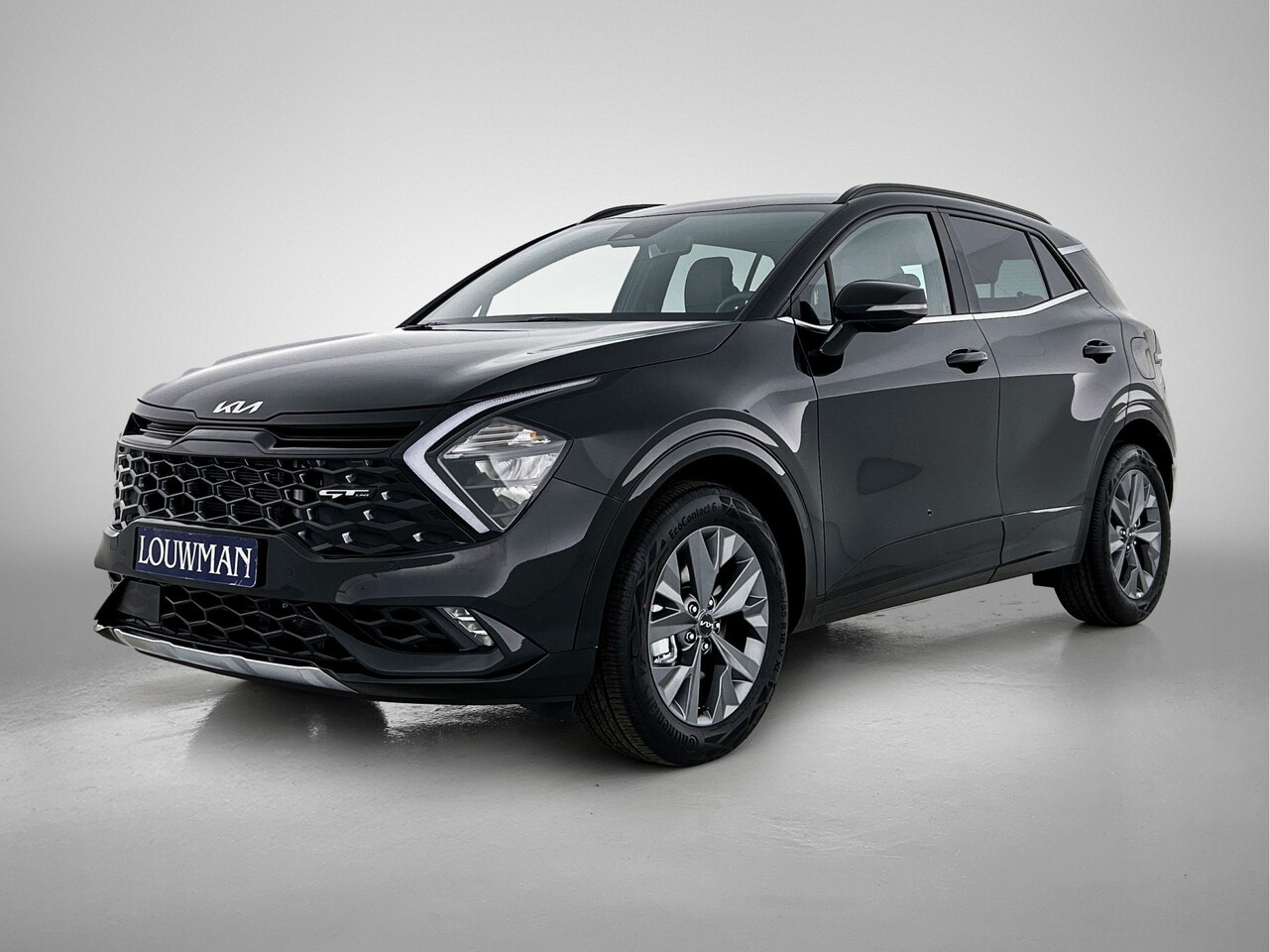 Kia Sportage - 1.6 T-GDi Hybrid GT-Line Limited Edition 1.6 T-GDi Hybrid GT-Line Limited Edition - AutoWereld.nl