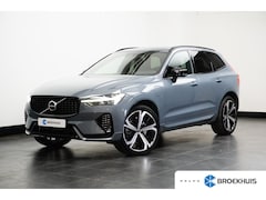 Volvo XC60 - 2.0 T6 Plug-in hybrid AWD Plus Dark | Harman Kardon | Panoramadak | Sportstoelen | Trekhaa