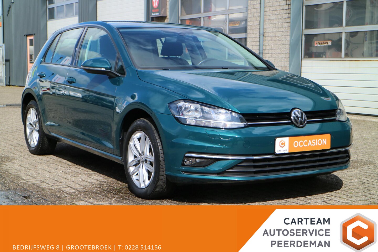 Volkswagen Golf - 1.0 TSI Comfortline | PDC | Stoelverwarming | - AutoWereld.nl