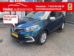 Renault Captur - Energy TCe 90PK S&amp;S Limited