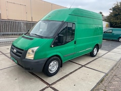Ford Transit - 350M 2.2 TDCI HD DCAIRCOELECKTRISH RAAMBANDEN GOEDRIJDT GOED103KW&140PK6 VERSENLLINGBEETJE