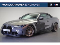 BMW 4-serie Cabrio - M4 xDrive Competition High Executive Automaat / M Drive Professional / M Sportstoelen / La