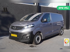 Opel Vivaro - 2.0 CDTI 177PK L2 Automaat EURO 6 - Airco - Navi - Cruise - € 13.950, - Excl