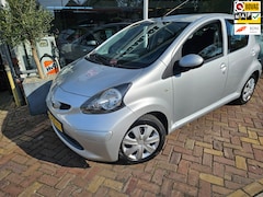 Toyota Aygo - 1.0-12V +, automaat, lage km, carplay
