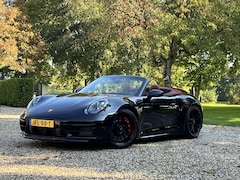 Porsche 911 Cabrio - 3.0 Carrera 4 GTS