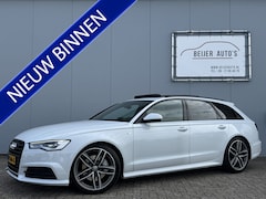 Audi A6 Avant - 2.0 TFSI quattro Premium Edition Automaat S-Line