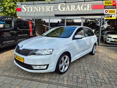 Skoda Rapid Spaceback - 1.2 TSI Greentech JOY