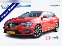 Renault Mégane Estate - 1.3 TCe 140 Techno | Incl. 12 maanden garantie | Trekhaak | Parkeersensoren | Achteruitrij