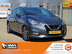 Nissan Micra - 0.9 IG-T N-Connecta | Camera | Navi | Goed Onderhouden |