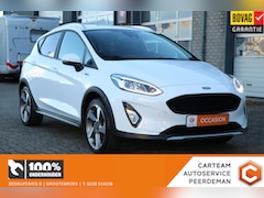 Ford Fiesta - 1.0 EcoBoost Active X | Carplay | PDC | Goed onderhouden |