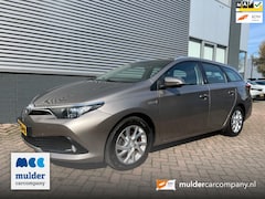Toyota Auris Touring Sports - 1.8 Hybrid Aspiration / Navigatie / Rijklaar / MCC / Gouda