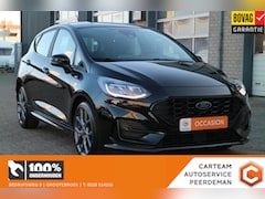 Ford Fiesta - 1.0 EcoBoost Hybrid ST-Line | Carplay | LED | Nieuwste model |