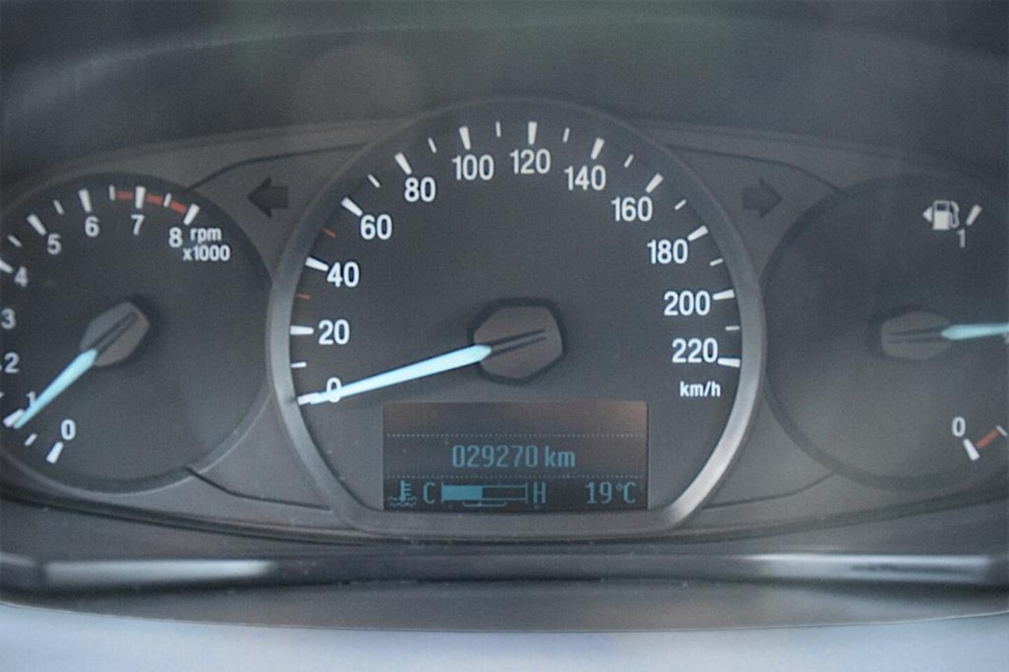 Ford Ka - 1.2 Trend Ultimate, Airco, Cruisecontrol, Eerste eigenaar, 29270KM, NAP