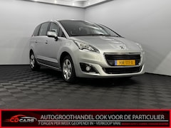 Peugeot 5008 - 1.6 VTi Active 7p. Clima, Navi, Parkeersensoren, Cruise control, Lichtmetalen velgen, Radi