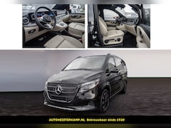 Mercedes-Benz V-klasse - 250d L2 Avantgarde Nieuw Model 7-zitter Airmatic Stoelkoeling Distronic Trekhaak Burmester
