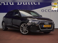 Audi A1 Sportback - 25 TFSI SPORT+Led+apple-navigatie+Volleder+18"lmv+donker-Glass = SUPER LOOK