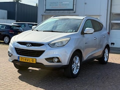 Hyundai ix35 - 1.6i GDI Style